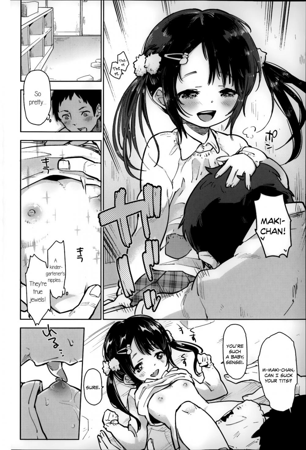 Hentai Manga Comic-A Flat Chest is the Key for Success-Chapter 5-12